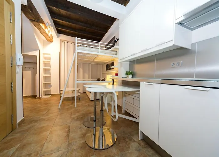 Apartamento céntrico a 10 minutos de la Alhambra