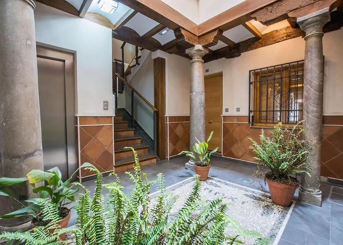 Apartamento céntrico a 10 minutos de la Alhambra